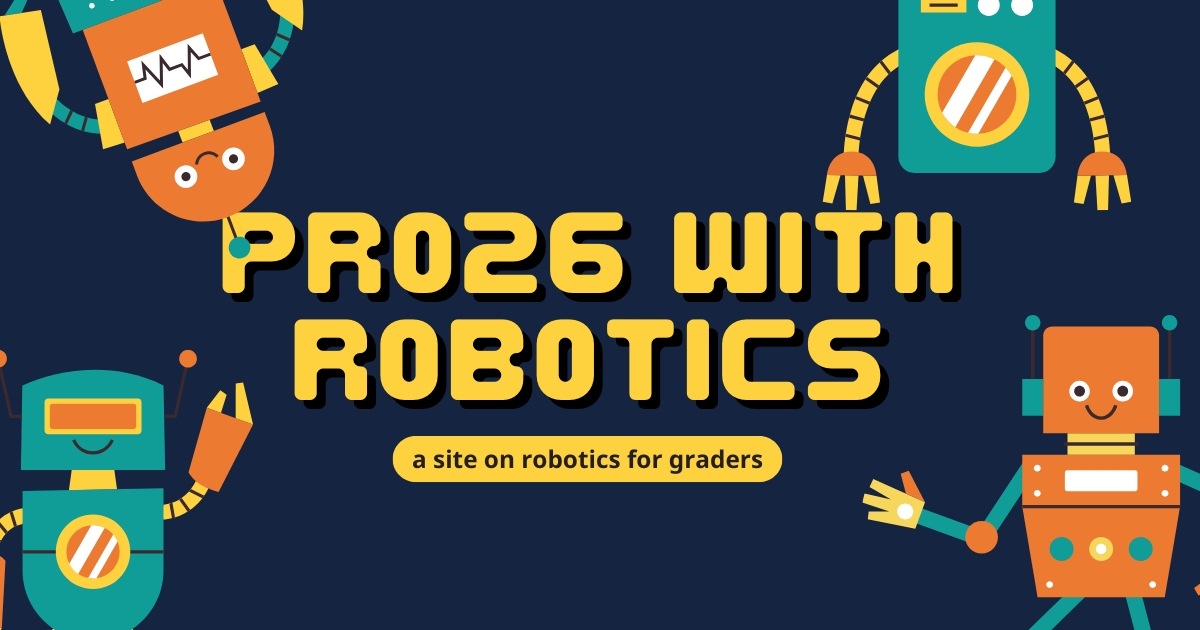 ProBot - Robotics Camps for Kids | STEM Education & Programming